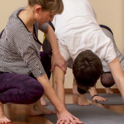 Corso yoga per principianti