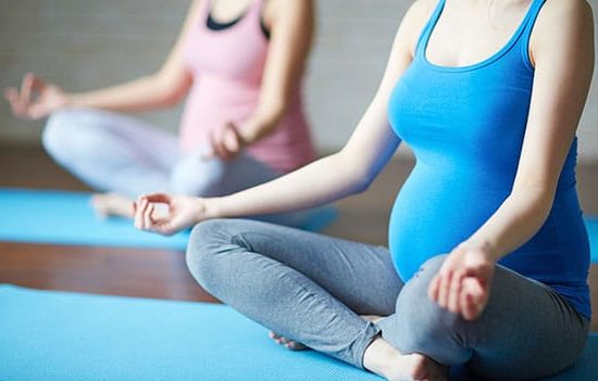 Yoga in gravidanza e postnatale